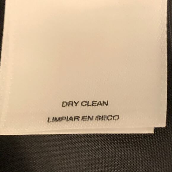 Kasper Womens Cardigan Stretch Crepe Flyaway Jacket Open Front 3/4 Sleeve Sz. 12 - Picture 5 of 12